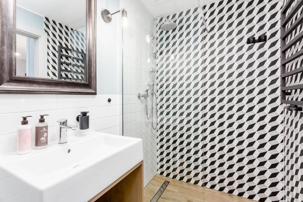 Deo Plaza Apartments By Rent Like Home Gdańsk Eksteriør bilde