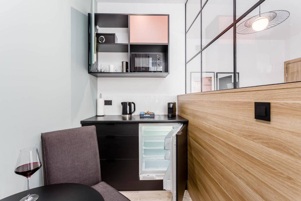 Deo Plaza Apartments By Rent Like Home Gdańsk Eksteriør bilde